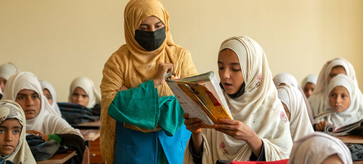 Afganistan